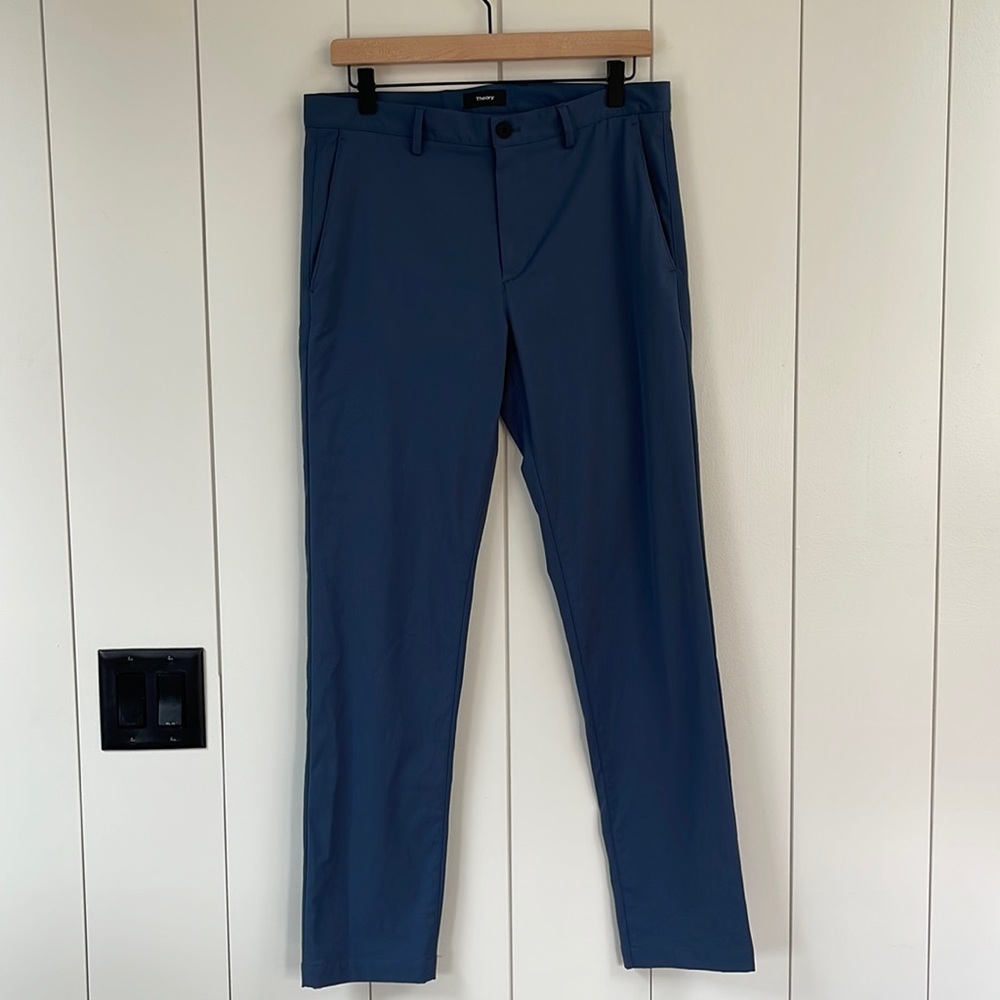 Theory Zaine Pant in Neoteric men’s size 32
